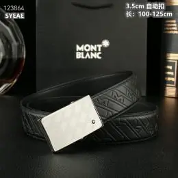 montblanc aaa quality Ceintures pour homme s_1220b57